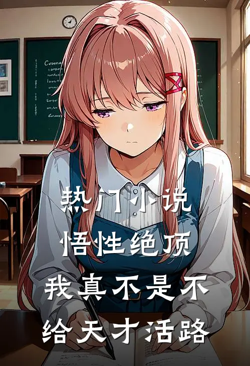 热门小说悟性绝顶：我真不是不给天才活路