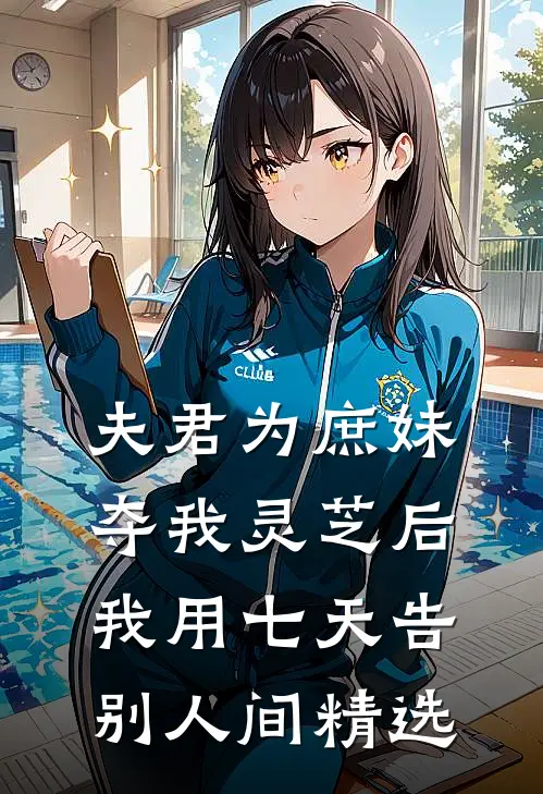 夫君为庶妹夺我灵芝后，我用七天告别人间精选
