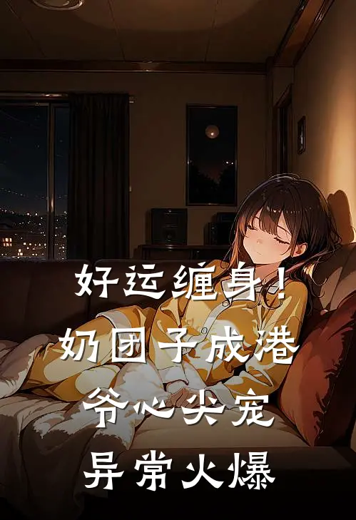 好运缠身！奶团子成港爷心尖宠异常火爆