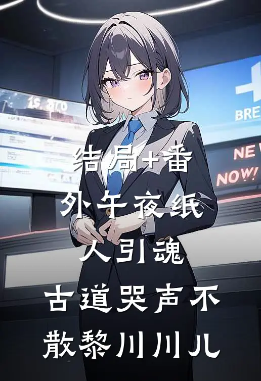 结局+番外午夜纸人引魂，古道哭声不散黎川川儿
