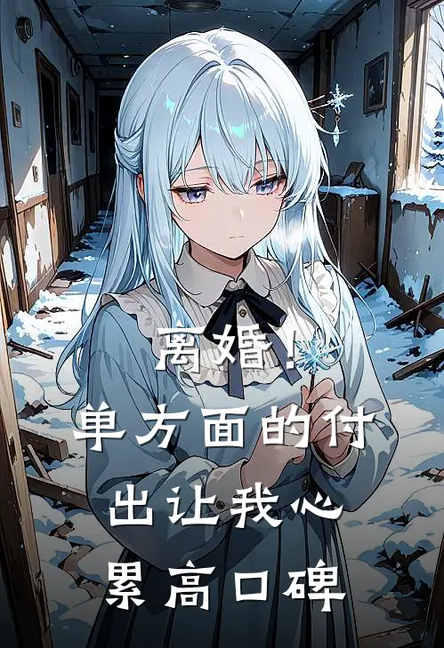 离婚！单方面的付出让我心累高口碑