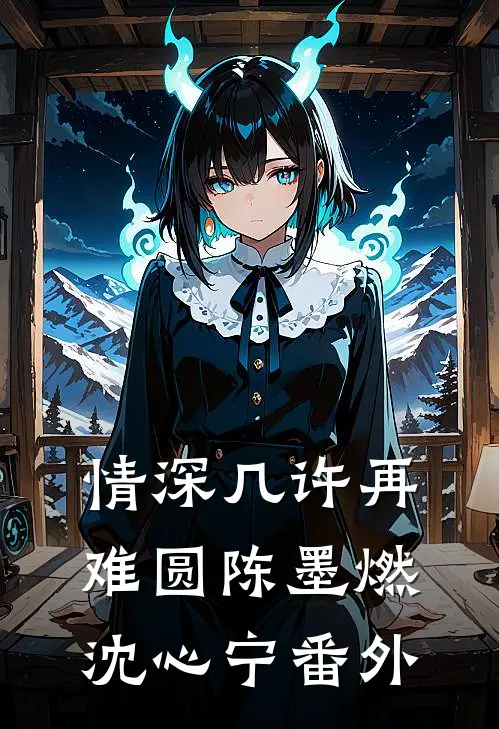 情深几许再难圆陈墨燃沈心宁番外