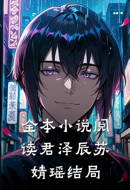 全本小说阅读君泽辰苏婧瑶结局