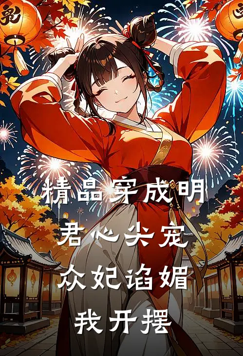 精品穿成明君心尖宠，众妃谄媚我开摆