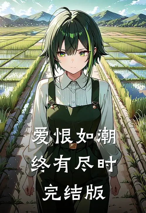 爱恨如潮，终有尽时完结版