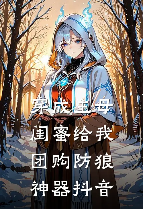穿成主母，闺蜜给我团购防狼神器抖音