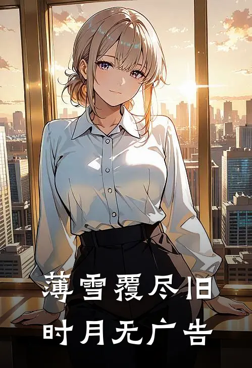 薄雪覆尽旧时月无广告