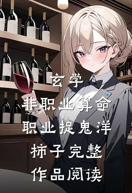 玄学:非职业算命,职业捉鬼 洋柿子完整作品阅读