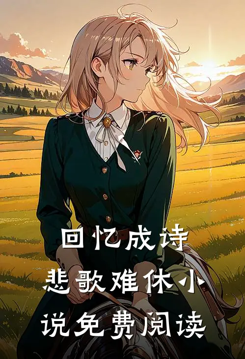 回忆成诗,悲歌难休免费阅读