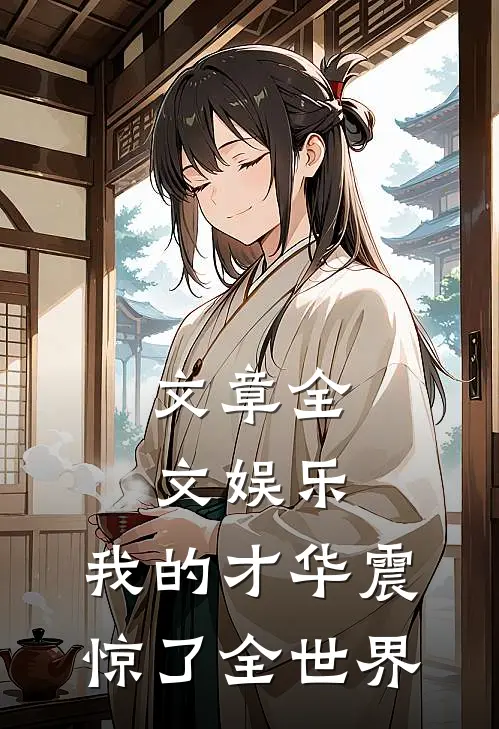 文章全文娱乐：我的才华震惊了全世界