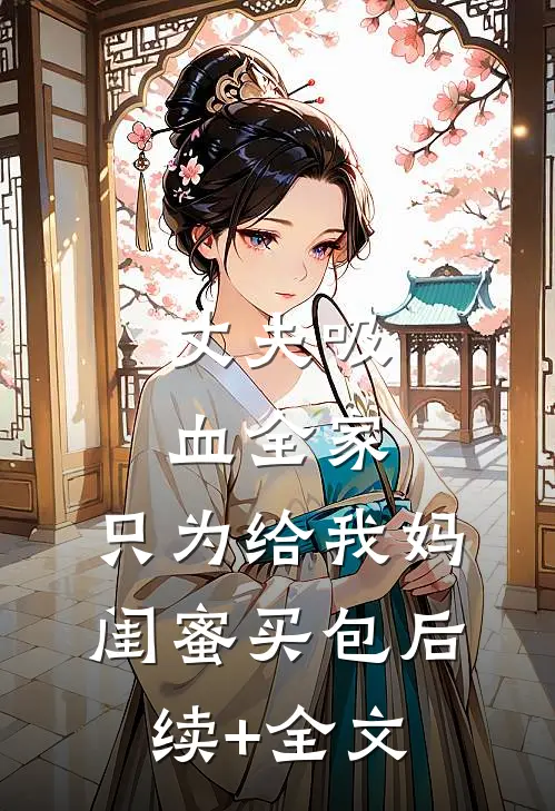 丈夫吸血全家，只为给我妈闺蜜买包后续+全文