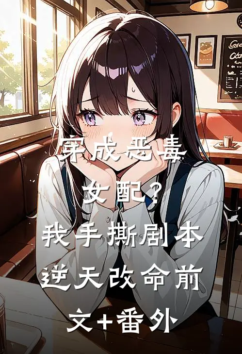 穿成恶毒女配？我手撕剧本逆天改命前文+番外