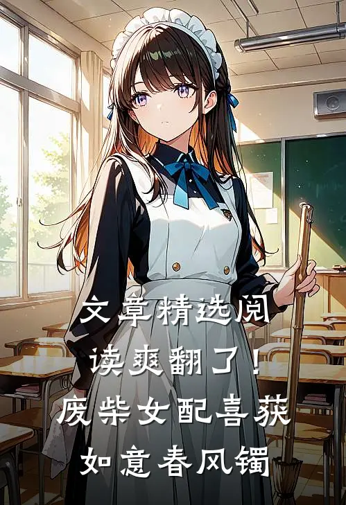 文章精选阅读爽翻了！废柴女配喜获如意春风镯