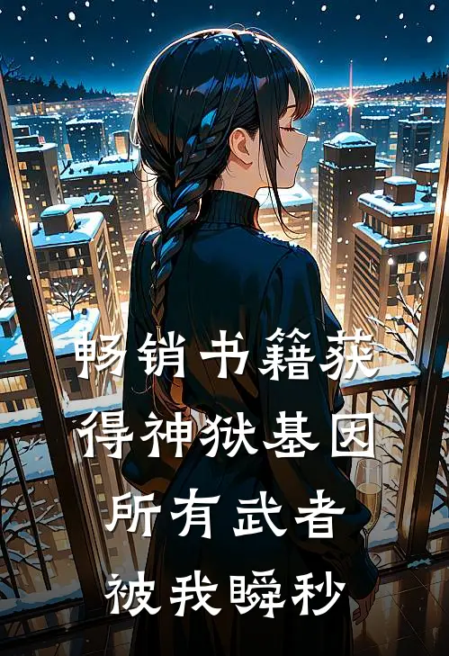 畅销书籍获得神狱基因，所有武者被我瞬秒