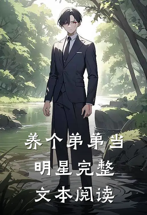 养个弟弟当明星完整文本阅读