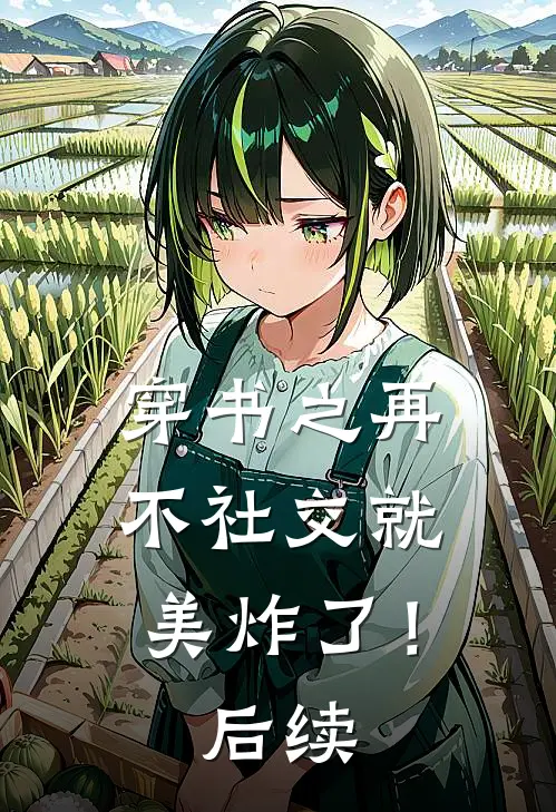 穿书之再不社交就美炸了！后续