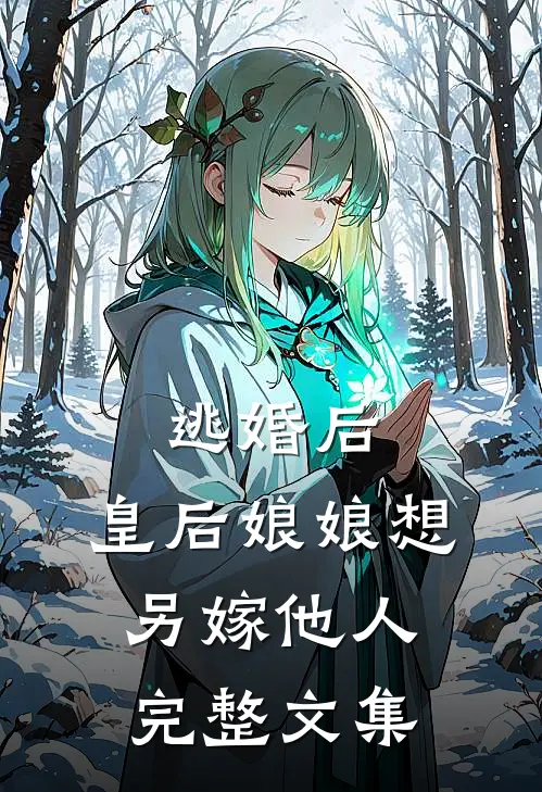 逃婚后，皇后娘娘想另嫁他人完整文集