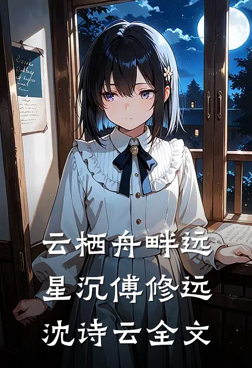 云栖舟畔远星沉傅修远沈诗云全文