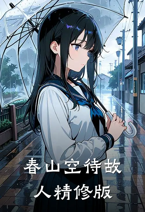 春山空待故人精修版