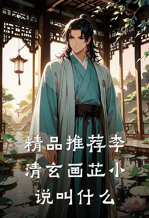 精品推荐李清玄画芷小说叫什么
