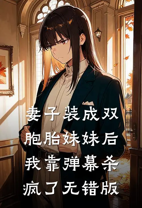 妻子装成双胞胎妹妹后，我靠弹幕杀疯了无错版
