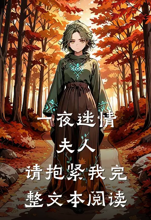 一夜迷情夫人,请抱紧我完整文本阅读