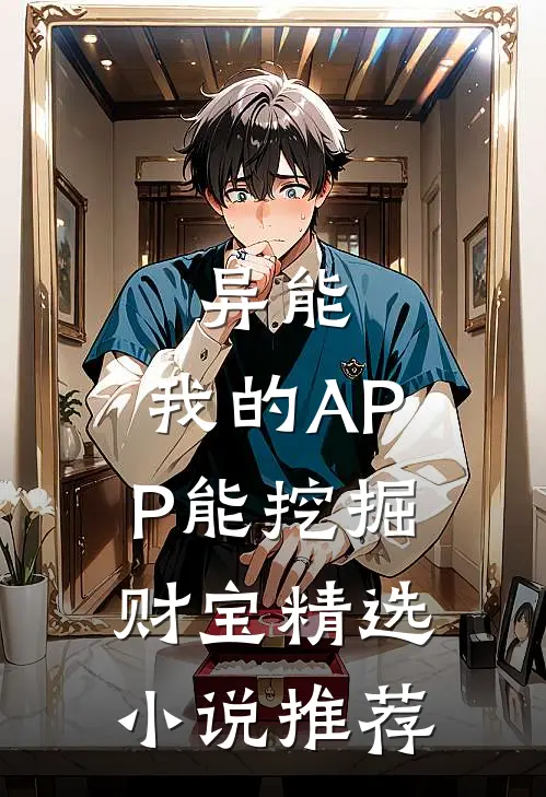 异能：我的APP能挖掘财宝精选小说推荐
