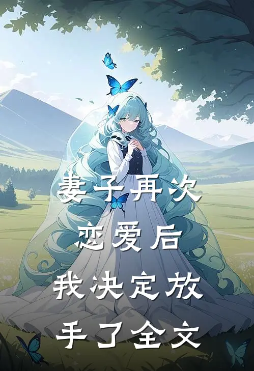 妻子再次恋爱后，我决定放手了全文