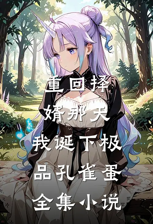 重回择婿那天，我诞下极品孔雀蛋全集小说