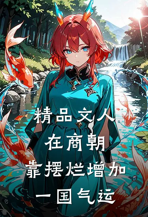 精品文人在商朝，靠摆烂增加一国气运
