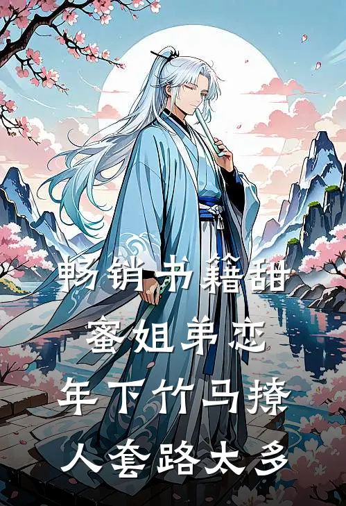 畅销书籍甜蜜姐弟恋：年下竹马撩人套路太多