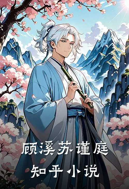 顾溪苏谨庭知乎小说