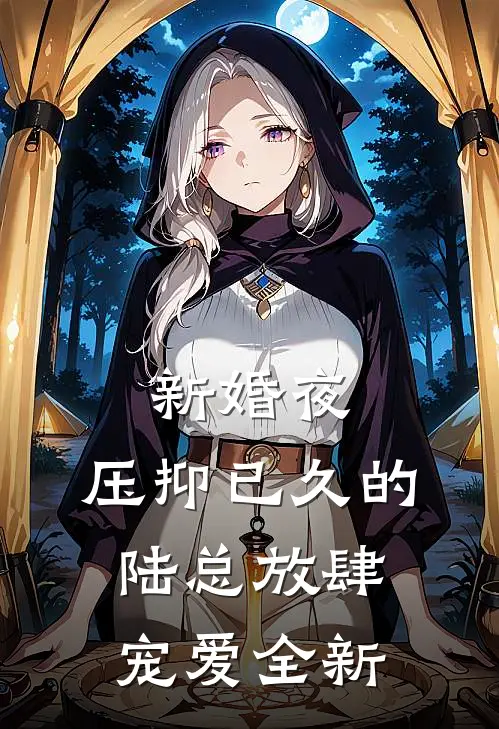 新婚夜，压抑已久的陆总放肆宠爱全新