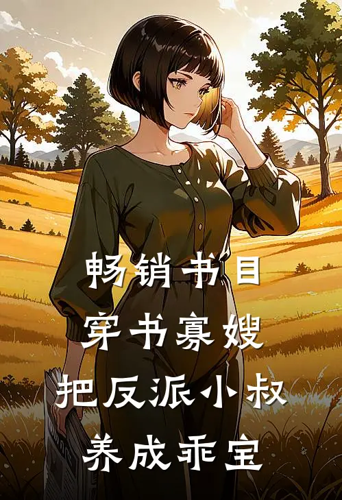 畅销书目穿书寡嫂，把反派小叔养成乖宝