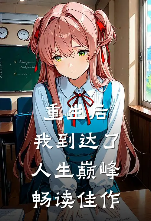 重生后，我到达了人生巅峰畅读佳作