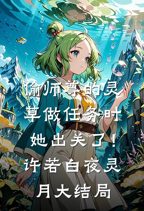 偷师尊的灵草做任务时，她出关了！许若白夜灵月大结局