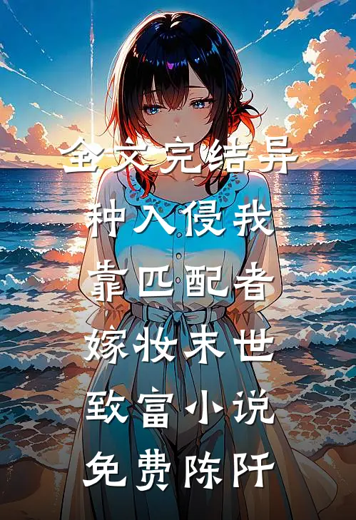 全文完结异种入侵我靠匹配者嫁妆末世致富小说免费陈阡