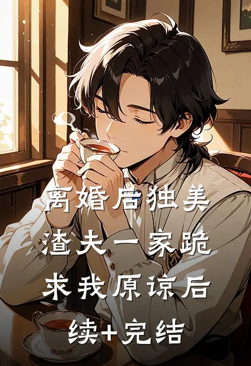 离婚后独美，渣夫一家跪求我原谅后续+完结