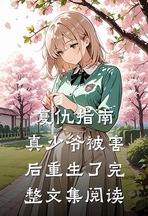复仇指南真少爷被害后重生了完整文集阅读