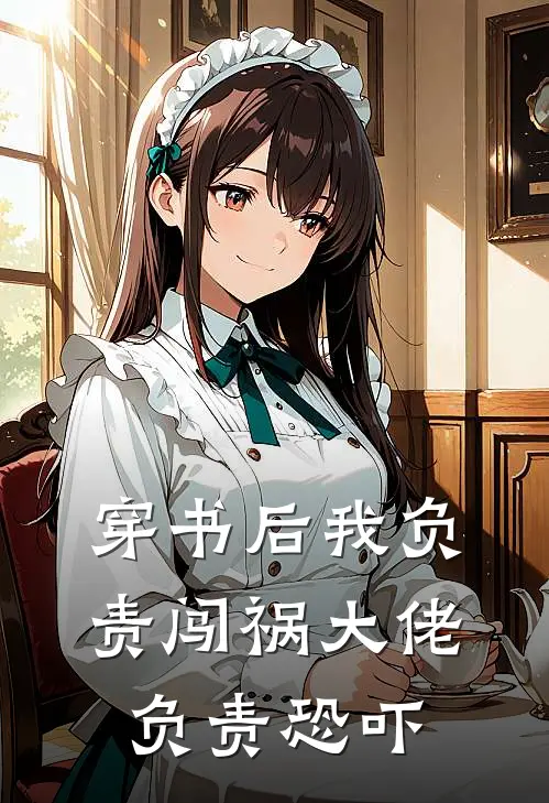 穿书后我负责闯祸大佬负责恐吓