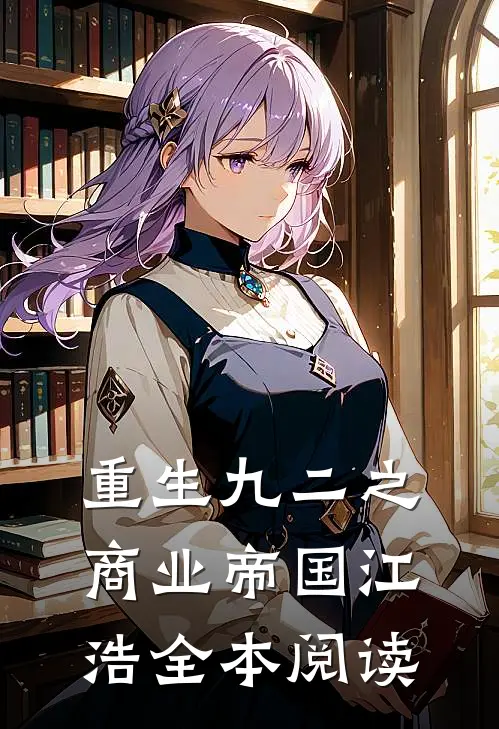 重生九二之商业帝国江浩全本阅读