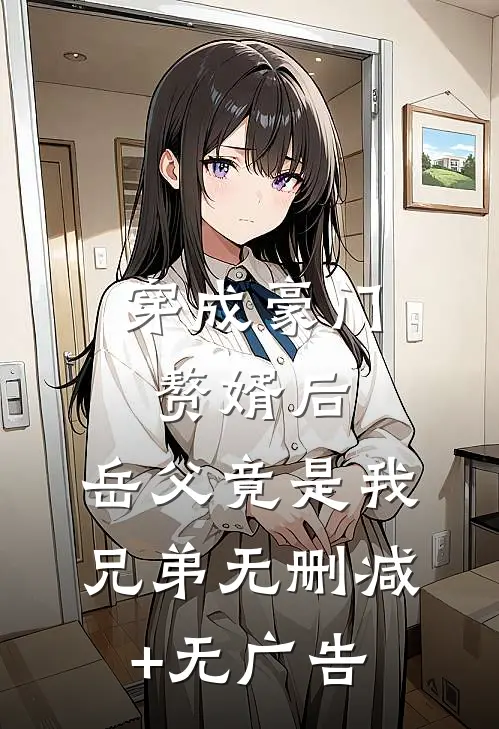穿成豪门赘婿后，岳父竟是我兄弟无删减+无广告