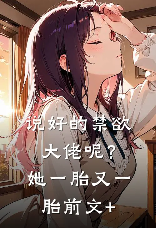 说好的禁欲大佬呢？她一胎又一胎前文+