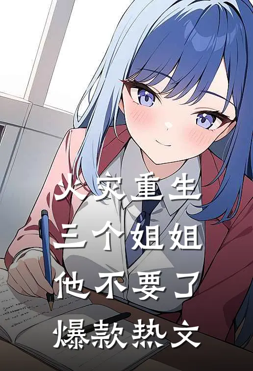 火灾重生，三个姐姐他不要了爆款热文