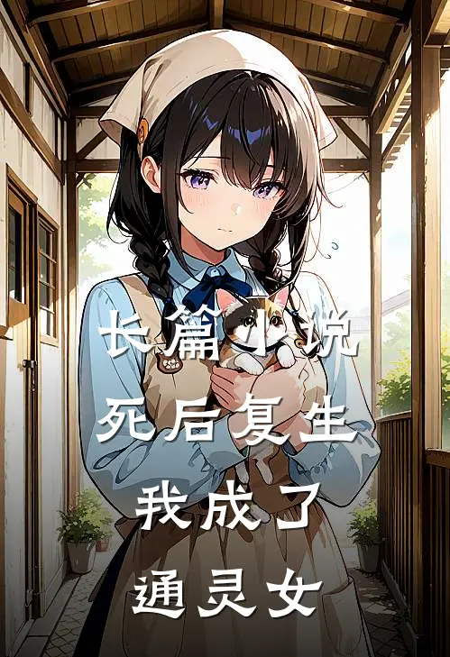 长篇小说死后复生，我成了通灵女