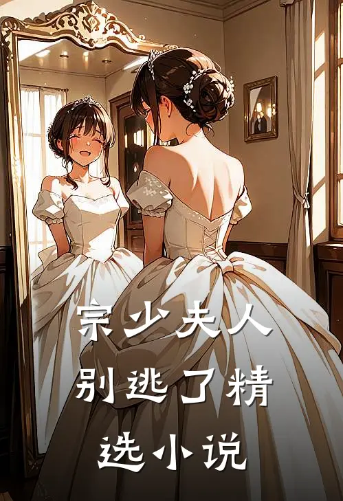 宗少夫人别逃了精选小说