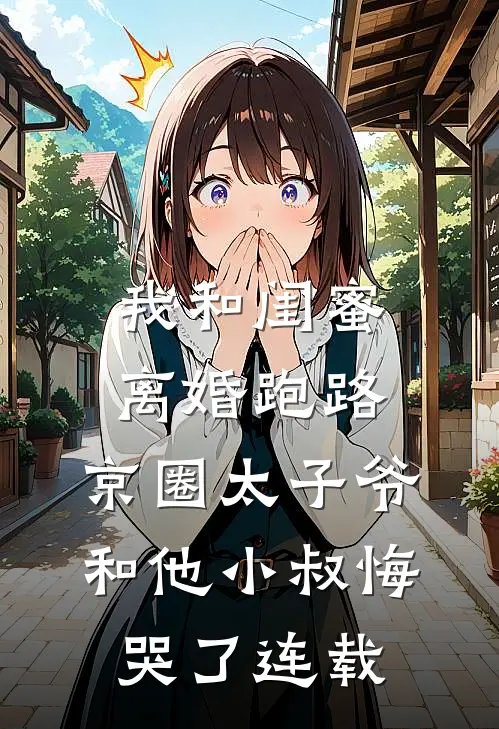 我和闺蜜离婚跑路，京圈太子爷和他小叔悔哭了连载