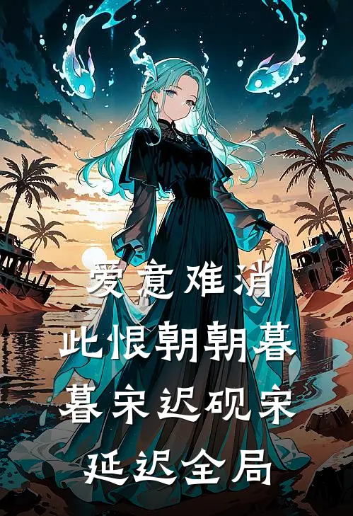 爱意难消，此恨朝朝暮暮宋迟砚宋延迟全局