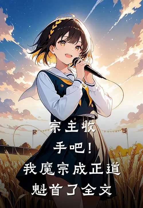 宗主收手吧!我魔宗成正道魁首了全文免费阅读