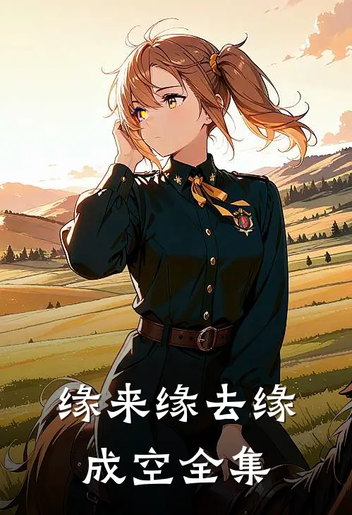 缘来缘去缘成空全集